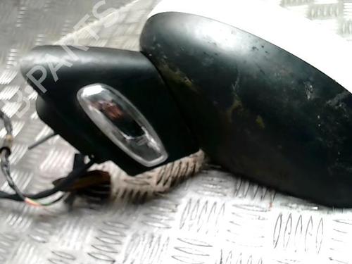 Retrovisor esquerdo CITROËN C3 II (SC_) 1.4 HDi 70 (SC8HZC, SC8HR0, SC8HP4) | BP31223294C26 