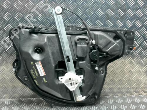 Front right window mechanism MAZDA 3 (BM, BN) 2.2 D | BP31165747C23