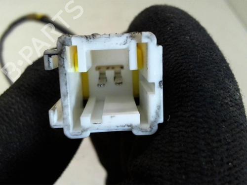 Seat buckle PEUGEOT 407 (6D_) 1.6 HDi 110 (6D9HZC, 6D9HYC) | BP25401036I32 