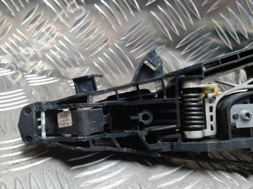 Front left exterior door handle CITROËN DS4 (NX_) 1.6 HDi 110 | BP26445121C128 