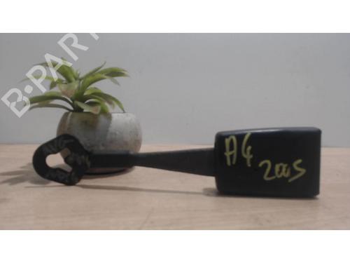 Used Seat buckle AUDI A4 B6 (8E2) 1.9 TDI (130 hp) 25385470