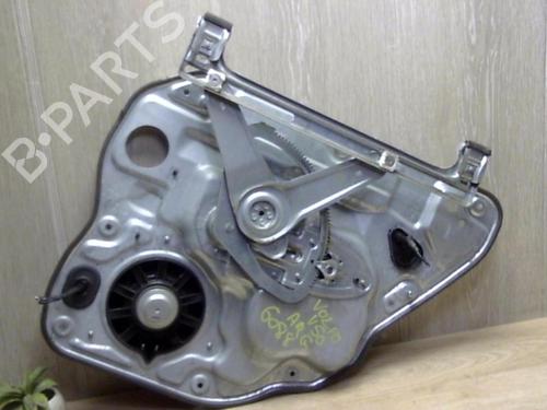 Used Rear left window mechanism VOLVO V50 (545) 1.6 D (110 hp) 25408875