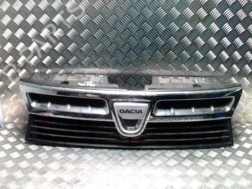 Calandre DACIA DUSTER (HS_) 1.5 dCi (HSMC) (107 hp) 31312159