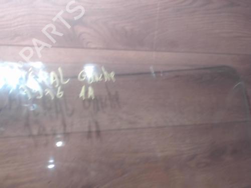 Used Rear left door window RENAULT TRAFIC Van (T_, P_, V_) 1.4 (48 hp) 25411565