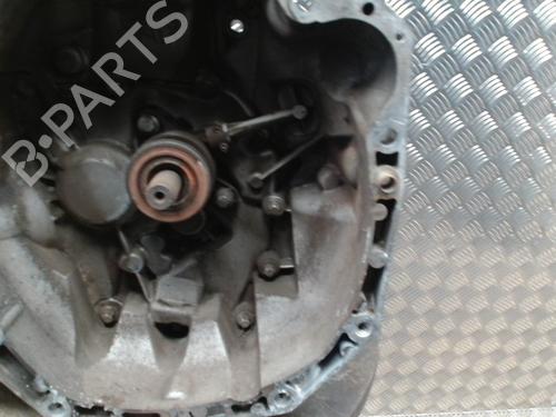 Gearbox RENAULT CAPTUR I (J5_, H5_) 1.5 dCi 90 (J5N4, J5M5, J5MW, J5M6, J5AL, J5AJ) | BP25712361M3