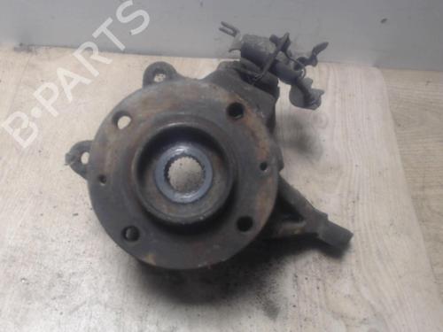 Used Left front steering knuckle Left front steering knuckle RENAULT CAPTUR I (J5_, H5_) 1.2 TCe 120 (118 hp) 33721731 33721731