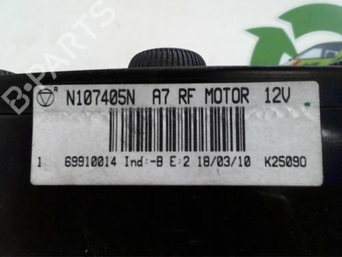 Climate control PEUGEOT 207 SW (WK_) 1.6 HDi | BP25400808I5 