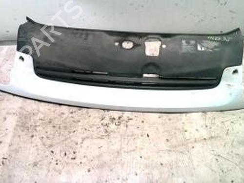 Używane Atrapa chłodnicy / Grill RENAULT CLIO II (BB_, CB_) 1.2 (BB0A, BB0F, BB10, BB1K, BB28, BB2D, BB2H, CB0A,... (58 hp) 25428987