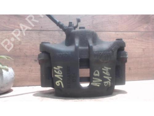 Right front brake caliper RENAULT KANGOO (KC0/1_) 1.4 (KC0C, KC0H, KC0B, KC0M) | BP25414346M104 