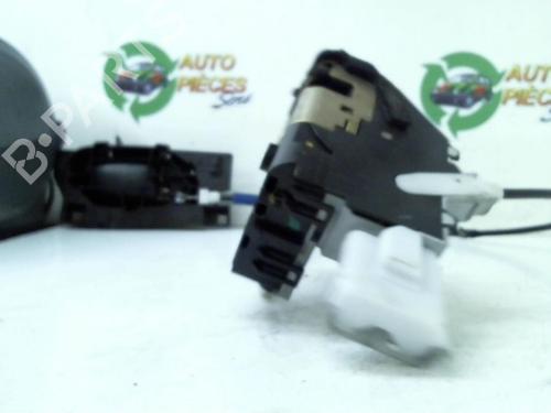 Rear left lock PEUGEOT 407 (6D_) 2.0 HDi 135 (6DRHRH, 6DRHRE, 6DRHRG, 6DRHRJ) | BP25401217C100 