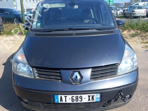 Left front window switch RENAULT ESPACE IV (JK0/1_) 2.2 dCi (JK0H) | BP35920779I27 - Image 8