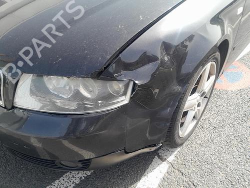 Right front driveshaft AUDI A4 B6 Avant (8E5) 1.9 TDI | BP31221754M39  - Image 8