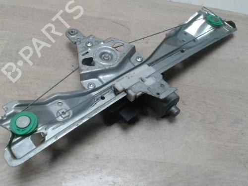 Rear left window mechanism PEUGEOT 308 I (4A_, 4C_) 1.6 THP 16V | BP25422308C24 