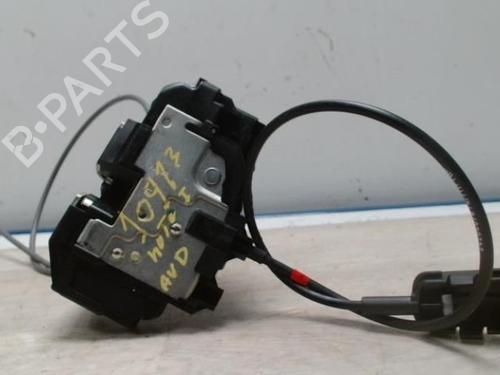 Front right lock NISSAN NOTE (E11, NE11) 1.5 dCi | BP25419674C97 