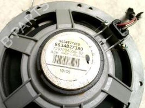 Used Speaker CITROËN C4 Coupe (LA_) 1.6 HDi (109 hp) 25427991