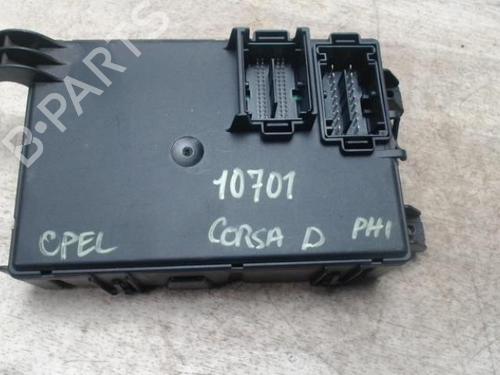 Fuse box OPEL CORSA D (S07) 1.3 CDTI (L08, L68) | BP28010192E1 