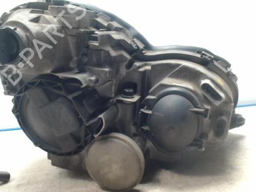 Used Left headlight MERCEDES-BENZ C-CLASS (W203) C 220 CDI (203.006, 203.008) (143 hp) 28055110
