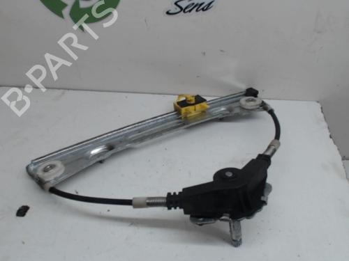 Rear left window mechanism FIAT PANDA (169_) 1.3 D Multijet (169.AXC1A) | BP25397898C24