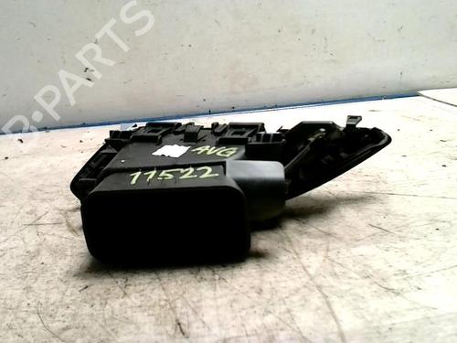 Used Air vent PEUGEOT 208 I (CA_, CC_) 1.6 HDi (92 hp) 25424849