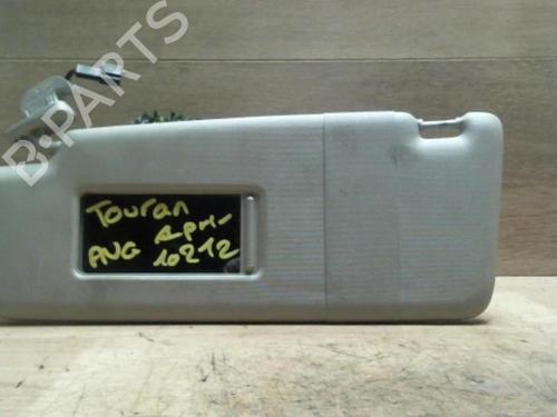 Venstre solskjerm VW TOURAN (1T1, 1T2) 1.9 TDI | BP29219067I1 