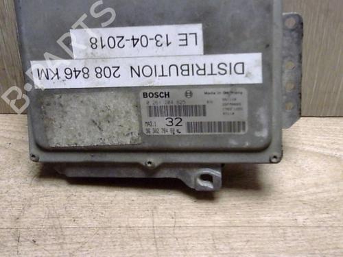 Steuergerät für CITROËN SAXO (S0, S1) 1.0 X (50 hp) 31235957