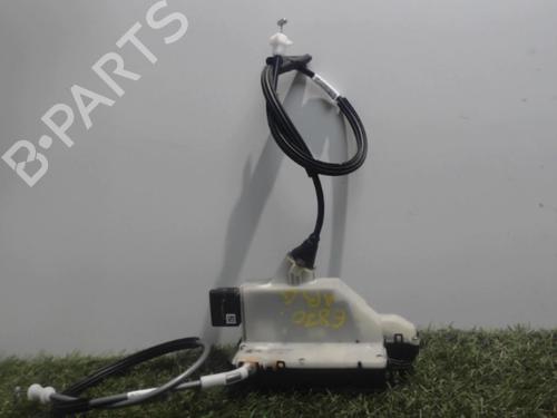 Used Rear left lock CITROËN C4 II (NC_) 1.2 THP 110 (NCHNZ6, NCHNV6) (110 hp) 31219046