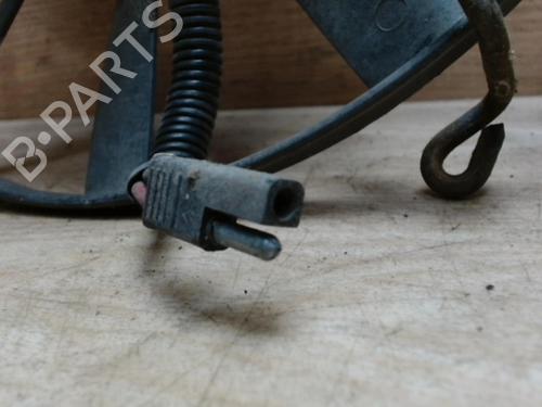 Used Heater blower motor RENAULT FUEGO (136_) 2.1 TD (88 hp) 31230179