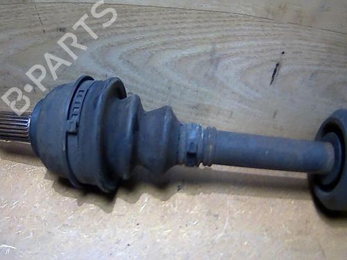Right front driveshaft RENAULT TWINGO II (CN0_) 1.2 16V (CN04, CN0B) | BP31238505M39