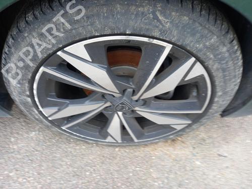 Hub cap PEUGEOT 308 III (FB_, FH_, FP_, F3_, FM_) PureTech 130 (FPHNSL, FPHNST) | BP31239467C160 