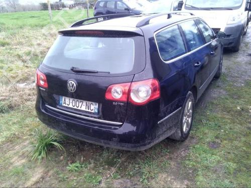 Front bumper reinforcement VW PASSAT B6 Variant (3C5) 2.0 TDI 16V | BP25396441C109