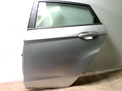 Used Left rear door FORD FIESTA VI (CB1, CCN) 1.25 (82 hp) 27856929