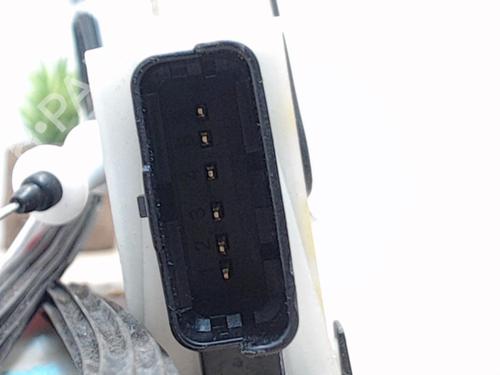 Højre bagtil lås CITROËN C4 II (NC_) 1.6 HDi 115 (114 hp) 30665306