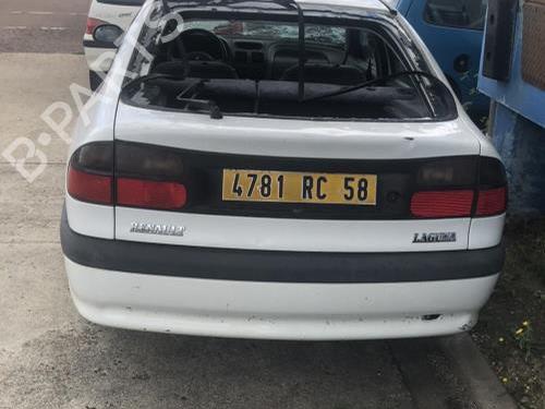 Crossmember RENAULT LAGUNA I (B56_, 556_) 1.8 (B56A/B) | BP26218105C162 