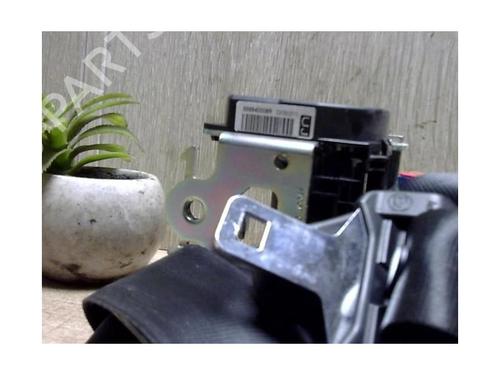 Front right seatbelt RENAULT MEGANE III Hatchback (BZ0/1_, B3_) 1.5 dCi (BZ09, BZ0D, BZ1W, BZ29, BZ14) | BP25411411I25 