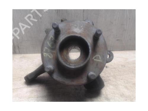 Right front steering knuckle FORD FIESTA V (JH_, JD_) 1.4 TDCi | BP25415858M26 