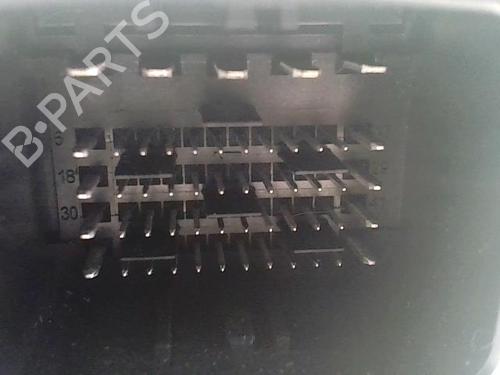 Engine control unit (ECU) PEUGEOT 208 I (CA_, CC_) 1.6 HDi | BP31221155M57 