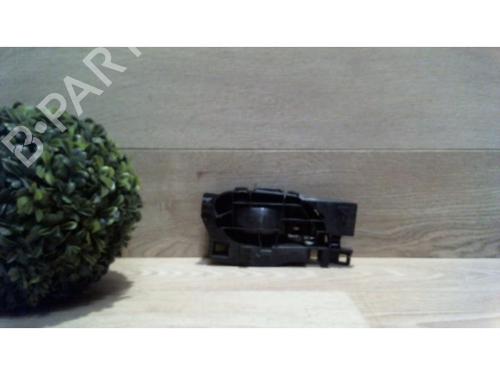 Front left interior door handle PEUGEOT 207 (WA_, WC_) 1.4 HDi | BP25383720I13 
