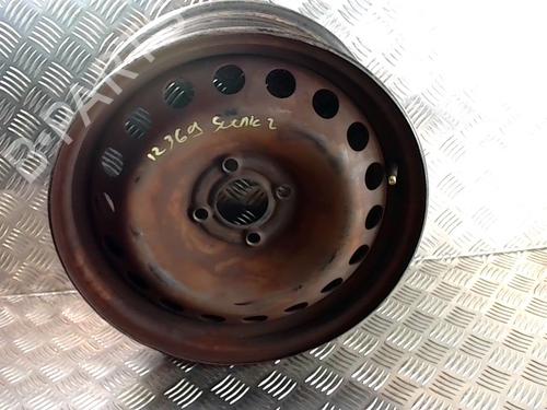 Used Rim Rim RENAULT SCÉNIC II (JM0/1_) 1.6 16V (JM1R) (112 hp) 31238316 31238316