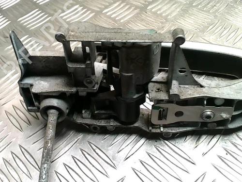 Front left exterior door handle CITROËN C4 Picasso I MPV (UD_) 2.0 HDi 138 | BP25715648C128