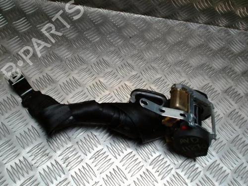 Front right seatbelt VW POLO IV (9N_, 9A_) 1.2 12V | BP25841623I25 