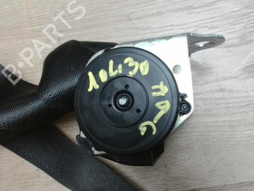 Rear left seatbelt FIAT GRANDE PUNTO (199_) 1.3 D Multijet | BP31225415I29