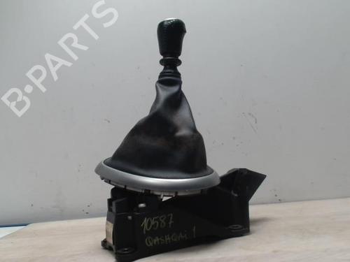 Used Gear lever NISSAN QASHQAI I (J10, NJ10) 1.5 dCi (106 hp) 25419850