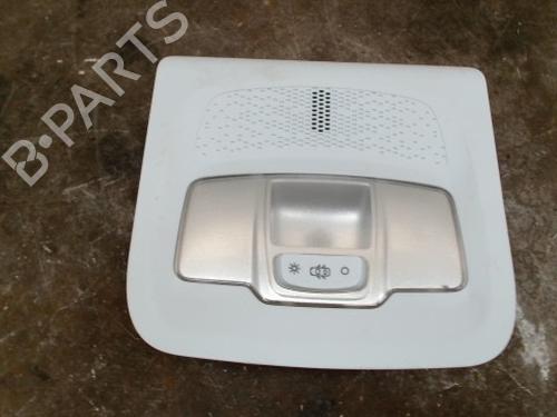 Used Interior roof light Interior roof light PEUGEOT 208 I (CA_, CC_) 1.2 VTI 82 (82 hp) 33906166 33906166