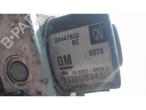 ABS Bremseaggregat OPEL ASTRA H (A04) 1.7 CDTI (L48) | BP25411725M43 