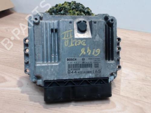 Control unit LANCIA DELTA III (844_) 2.0 D Multijet (844.AXD1A, 844.AXM1A) | BP30106954M11