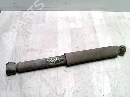 Venstre bagtil støddæmper NISSAN TRADE Platform/Chassis 3.0 TDiC (106 hp) 25420276