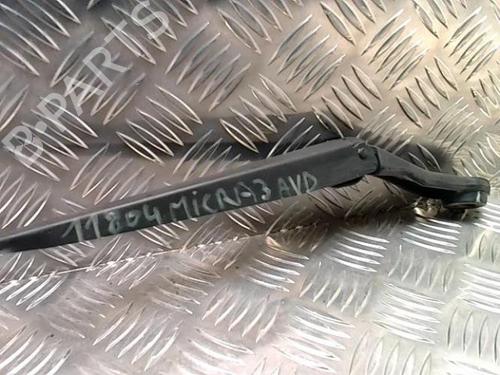 Front windshield wiper arm NISSAN MICRA III (K12) 1.2 16V | BP26382554C143 