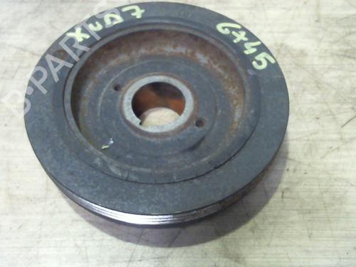 Used Pulley Pulley CITROËN C15 Box Body/MPV (VD_) 1.8 D (60 hp) 30665313 30665313