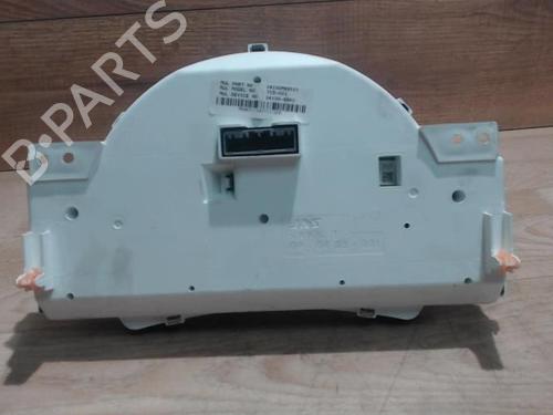 Instrument cluster NISSAN PIXO (UA0) 1.0 | BP25411272C47 