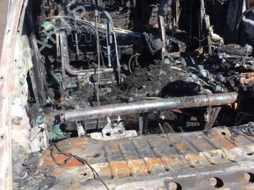 Left taillight CITROËN C4 Picasso I MPV (UD_) 1.6 HDi | BP25414610C34 